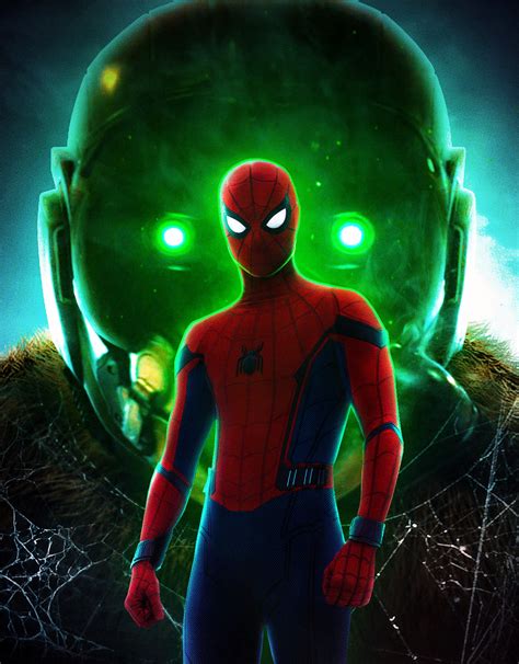 Spider-Man: Homecoming (2017) Poster 1 by CAMW1N on DeviantArt