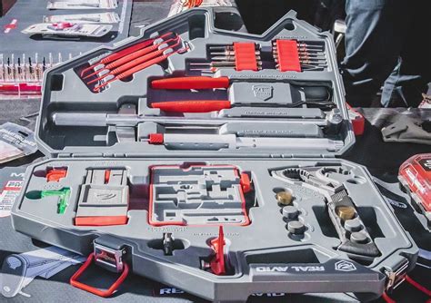 Real Avid Showcases All In One Cleaning Kit Ar Armorers Master Kit
