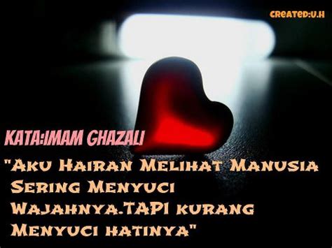 Kata bijak islami imam ghazali. Pena Berbicara: Kata-kata Imam al-Ghazali