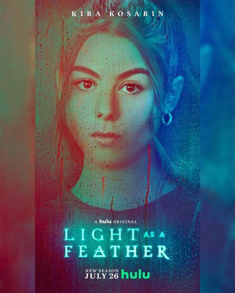 Light As A Feather Season 2 Premieres Two Weeks From Today On Hulu 😜🦋