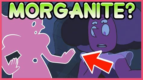 An off colored, an allie of the crystal gem, or can be known as a crystal gem (according to su amino, some of the off colors are know as crystal gems, so she could be one). Who is Morganite? - Steven Universe Theory/Discussion ...