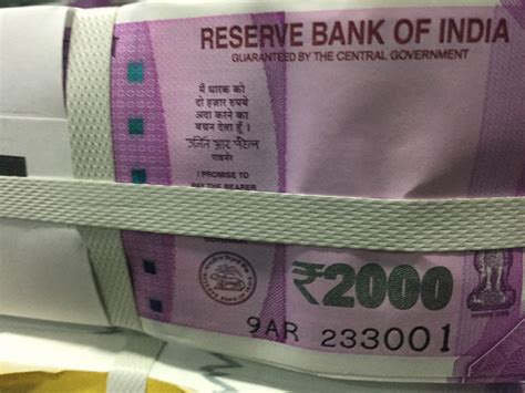 Demonetization of high value currency notes in India is a ...