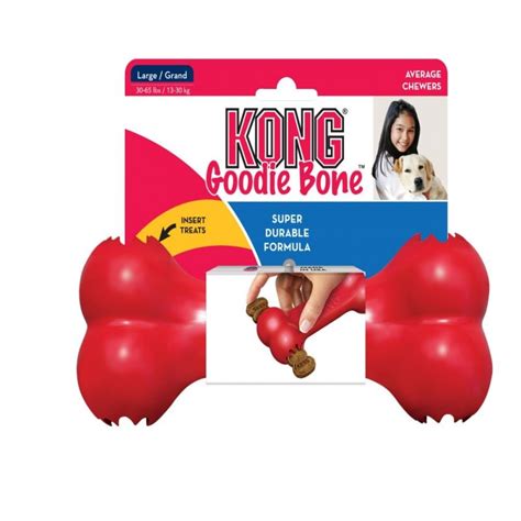 Kong Goodie Bone Large Superpet Warehouse
