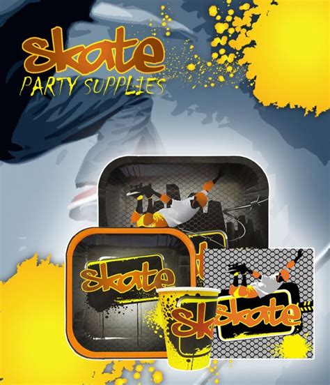 Shop with afterpay on eligible items. Skate on over and check out all of our Skateboard themed ...