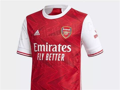 The New Arsenal Shirt Up To 70 Offtr
