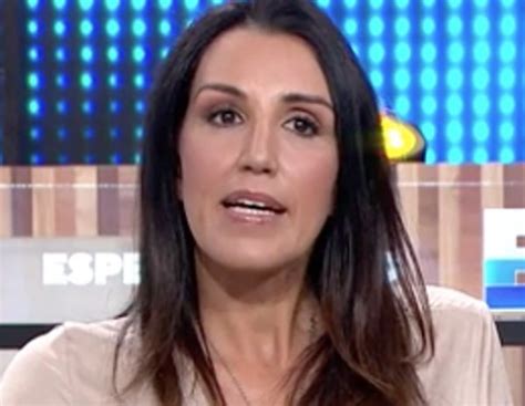 Nuria Bermúdez Vuelve A Televisión 10 Años Después Pagas Un Peaje Demasiado Caro Por Salir En