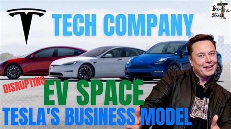 Tesla Business Model Explained🚘how Tesla Earns Money🚘what Makes Tesla