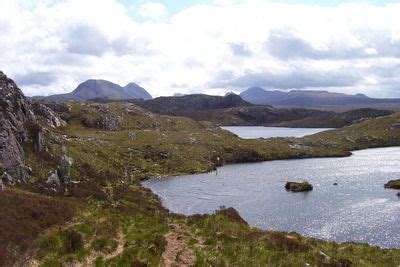 Fairy Lochs, near Badachro | Scenery, Scotland, Wester ross