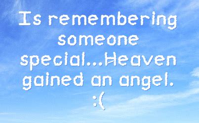 Discover and share heaven gained an angel quotes. Heaven Gained Another Angel Quotes. QuotesGram
