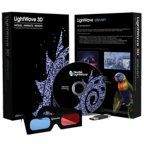 Lightwave By Newtek Lightwave 3d 11 Full Version Lw040000 0110