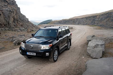 Toyota called it the land cruiser strategy: TOYOTA Land Cruiser 200 / V8 specs & photos - 2011, 2012, 2013, 2014, 2015 - autoevolution