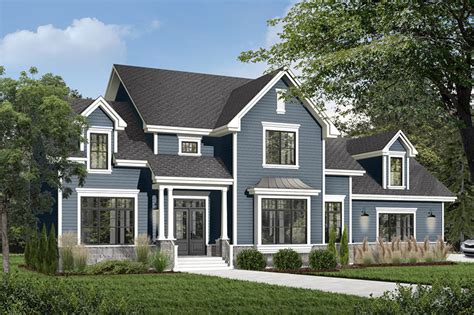 Casselman Traditional Home Plan 032S-0004 | House Plans ...