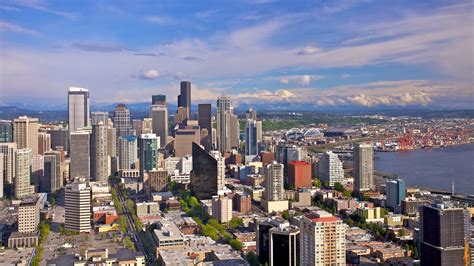 Downtown Seattle Seattle Vacation Rentals House Rentals And More Vrbo