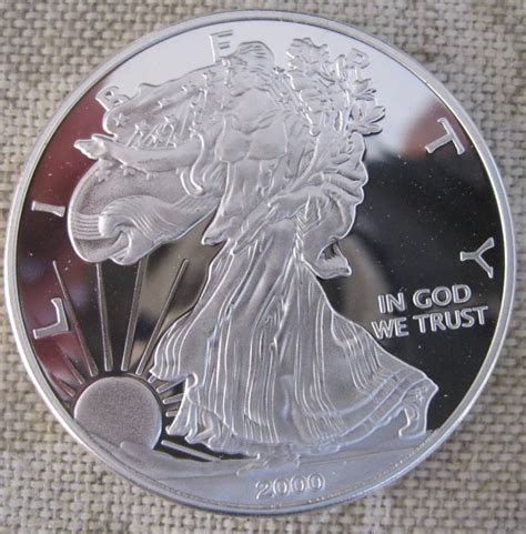 Fake Proof Silver Eagles Passed In New York Coin Community Forum