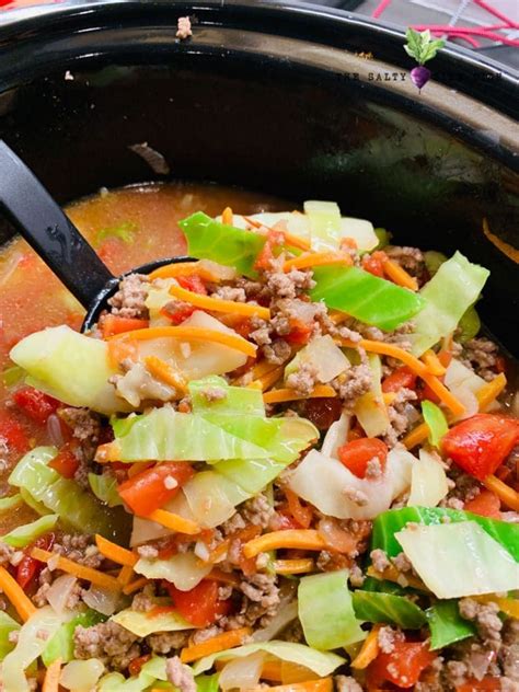 How do you make cabbage soup with hamburger? Beef Cabbage Soup | Hearty Delicious Vegetable Soup with Beef and Uniquely Mexican Flavored # ...