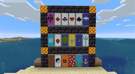 The Best 20 Banners Minecraft 117 Yayoi Wallpaper