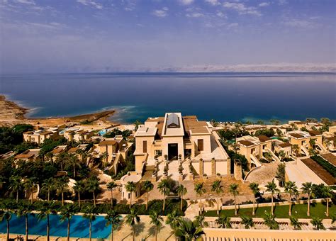 Kempinski Hotel Ishtar Dead Sea Jordan