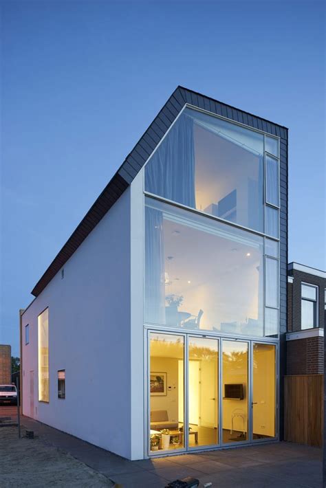 There is a house in new orleans they call the rising sun and it's been the ruin of many a poor boy and god i know i'm one. In response, Ruud Visser Architects designed the front of ...