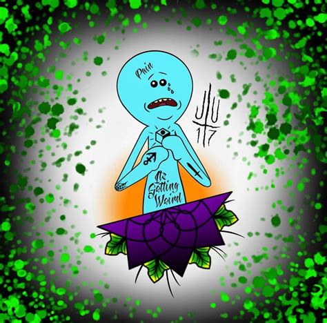 Mar 30, 2021 · mr meeseeks said: Rick and Morty x Mr. Meeseeks