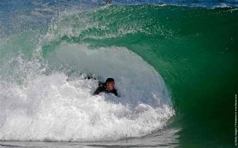 Pacific Storm Brings High Surf To Southern California Gagdaily News