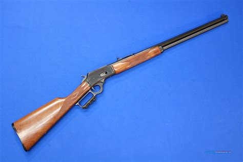 Marlin 1895 Cowboy 26 Octagon Review 👉👌marlin Lever Action Rifles
