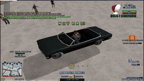 Grand Theft Auto Samp Low Rider Mission Tutorial Youtube