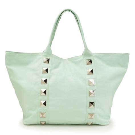 Shop with afterpay on eligible items. Stud Tote #sportsgirl | Studded tote, Bags, Tote