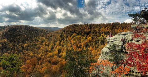 There Is Nothing Quite Like Fall Pinnacles Of Berea Berea Ky Hiking