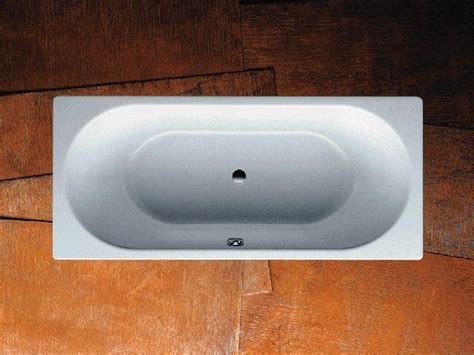 Stahl/email preislistentext:kaldewei badewanne classic duo oval ohne fußgestell nutzinhalt: Kaldewei Ambiente Classic Duo - Badewanne CLASSIC DUO 105 ...