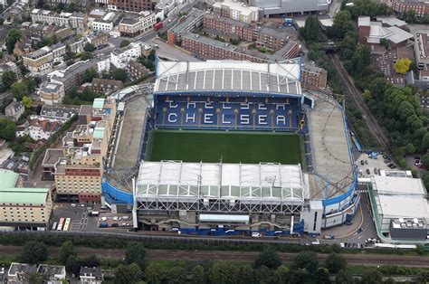New Chelsea Stadium Given Green Light As Dream Gets Closer To Reality