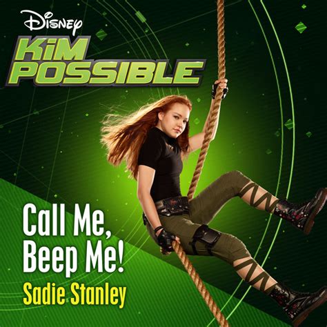 Call Me Beep Me From Kim Possible Musik Und Lyrics Von Sadie