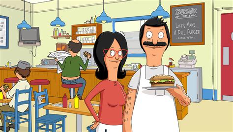 A Bobs Burgers Pop Up Restaurant Is Coming To New York City Bon Appétit