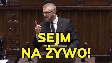 🔴 Sejm Na Żywo 09 03 2023 Youtube