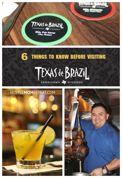 6 Things You Need To Know Before Visiting Texas De Brazil Texas De