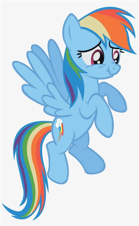 Trying Not To Laugh By Midnite99 My Little Pony Rainbow Dash Laughing