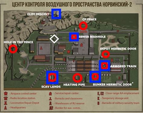 Because of this, the competition during. Escape from Tarkov Reserve map extraction points | AllGamers