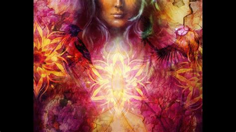 432 Hz Healing Female Energy Awaken The Goddess Within - Kundalini