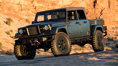Insider Says Convertible Jeep Scrambler Pickup Is Coming In 2019 Fox News