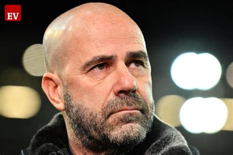 Peter bosz (*21.11.1963) ist ein fußballer aus niederlande. Leverkusens Trainer Bosz: „Männerspiel" gegen Nürnberg