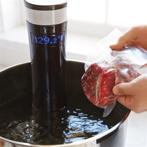*instant pot provided us with an accu sv800 sous vide to review, but all thoughts and opinions are our own. Guide on sous vide cooking steak, sous vide immersion ...