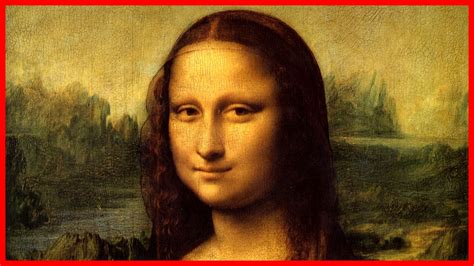 Story Of The Century The Legend Of Mona Lisa Hd Documentary Youtube