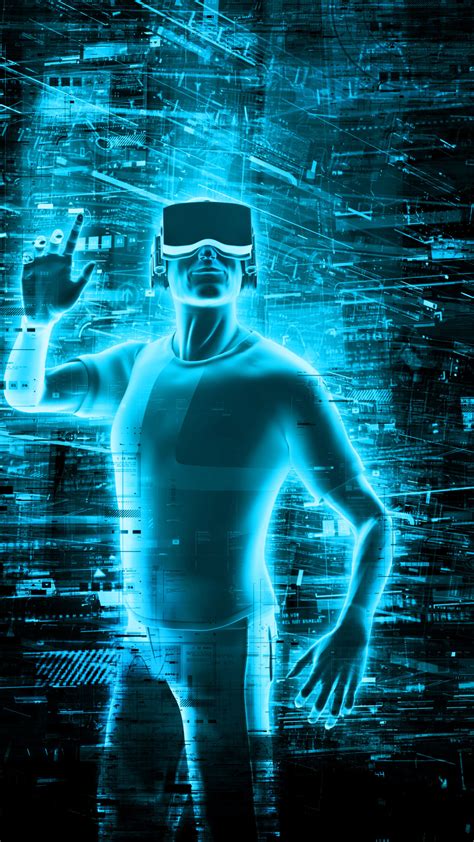 Download Virtual Reality Technology 1280x1024 Resolution
