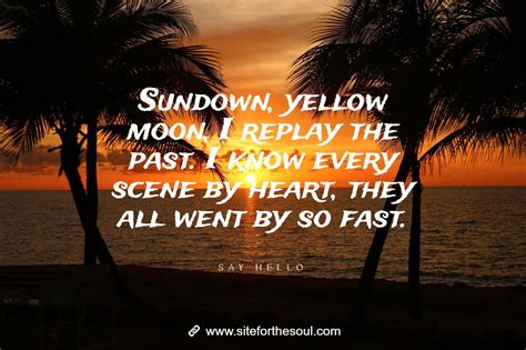 29 Sunset Quotes With Sunset Video And Amazing Photos Siteforthesoul