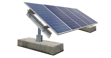 Ballasted Ground Mount Patriot Solar Group