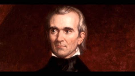 1844 Presidential Election The Rise Of James K Polk Youtube