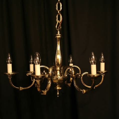 12 Ideas Of Old Brass Chandelier