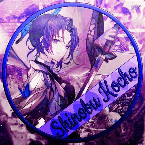 🦋 ੈ₊˚༅༴ Shinobu Edit Set Demon Slayer Kimetsu No Yaiba