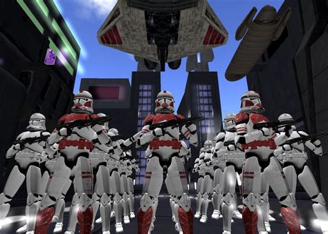 Before then, many soldiers were forced (conscripted) into service by royalty. Grand Army of the Republic - SWRPEDIA - Second Life Star Wars Roleplay Wiki