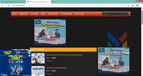 Nonton anime online bahasa indonesia termudah gratis hanya di animeindo app dengan fitur yang sangat lengkap dibarengi dengan tampilan yang elegan, simpel dan mudah dipakai fitur: Mantap!!! 10 Situs Download Anime Sub Indo Gratis Berkualitas