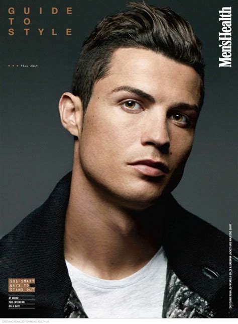 Because they are high in healthy fats and low in carbs,” says long. A PERFECT 10: FOOTBALL STAR CRISTIANO RONALDO COVERS MEN'S
